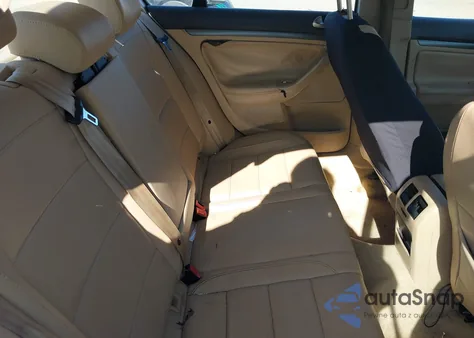 2007 Volkswagen Jetta 2.5 из США, поврежденный, VIN 3VWSF71K67M033668